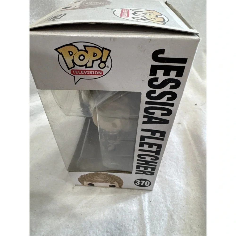 Funko Pop! Jessica Fletcher 